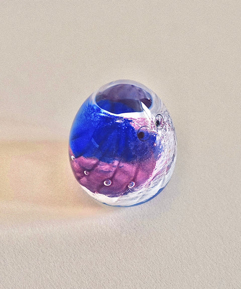 Studio Arhoj Crystal Blob | Purl Knot