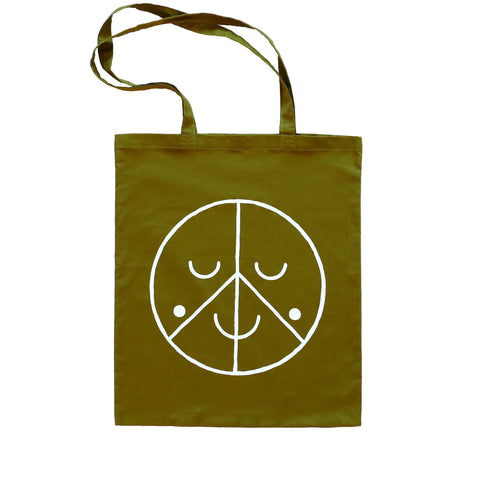Arhoj Tote | Olive Green