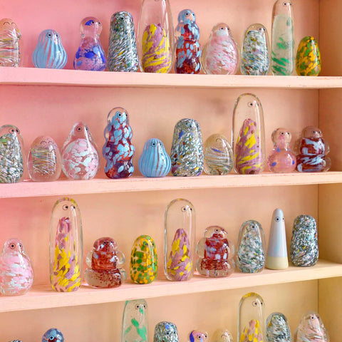 Studio Arhoj Crystal Blob | Naomi Shroom
