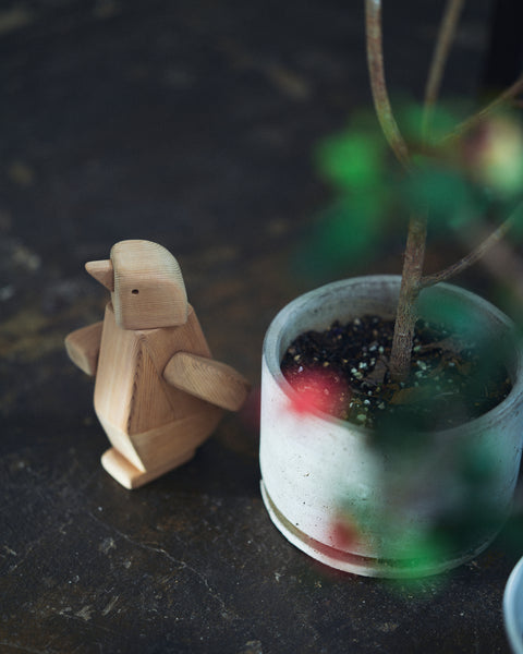 石卷工房自製小企鵝 ISHINOMAKI PENGUIN DIY KIT