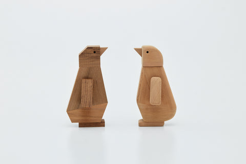 石卷工房自製小企鵝 ISHINOMAKI PENGUIN DIY KIT