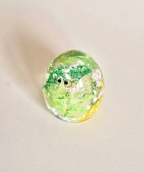 Studio Arhoj Crystal Blob | Forest Tree