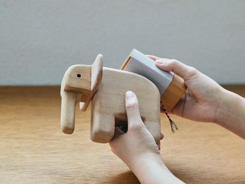 ISHINOMAKI ELEPHANT DIY KIT