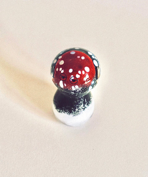 Studio Arhoj Crystal Blob | Sleepy Queen of Heart