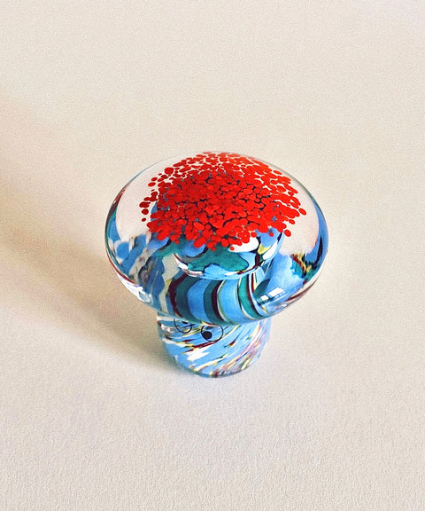 Studio Arhoj Crystal Blob | Fizz Shroom