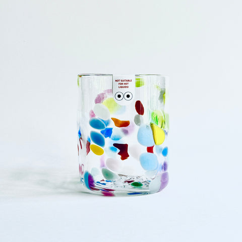 Studio Arhoj Confetti Glass | Bonkers