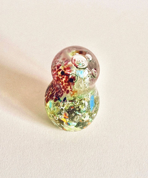 Studio Arhoj Crystal Blob | Happy Silliness