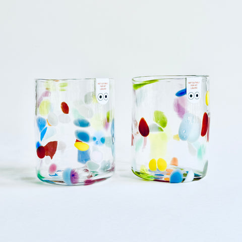 Confetti Glass | Bonkers