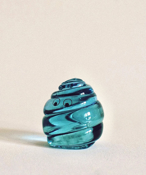 Studio Arhoj Crystal Blob | Sea Shell