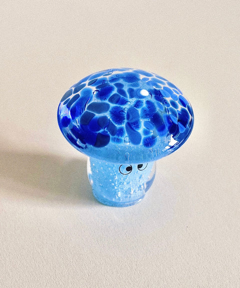 Studio Arhoj Crystal Blob | Sea blue Shoom