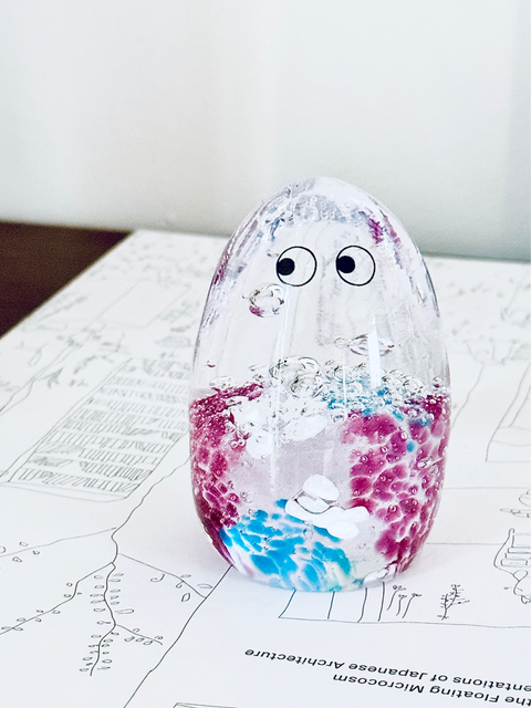 Studio Arhoj Crystal Blob | Dear Delicate