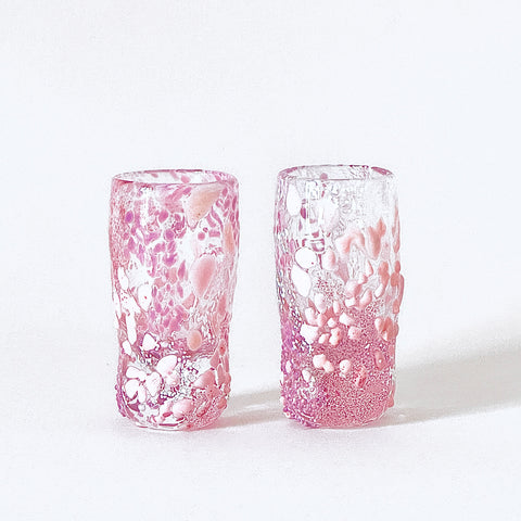 Studio Arhoj Coral Glass | Pink Coral