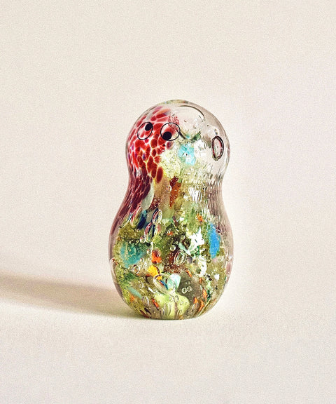 Studio Arhoj Crystal Blob | Happy Silliness