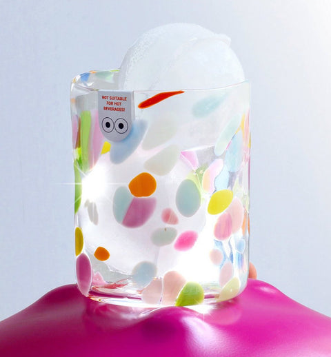 Studio Arhoj Confetti Glass | Bonkers