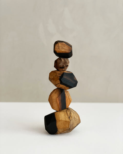 tumi-isi(RARE WOOD) | Black Persimmon Kurogaki Edition 黑柿木