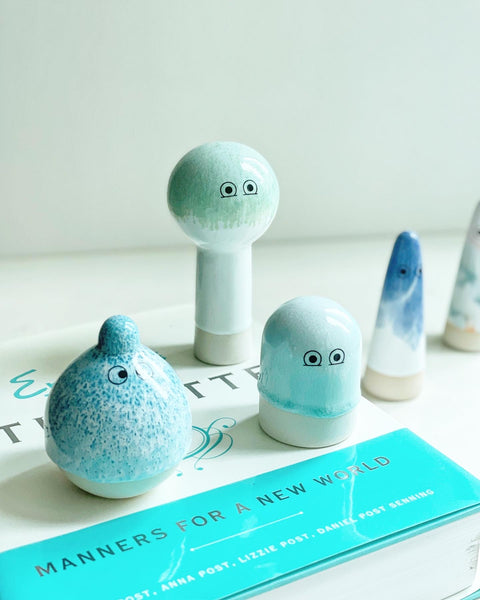 Studio Arhoj Familia | Springie