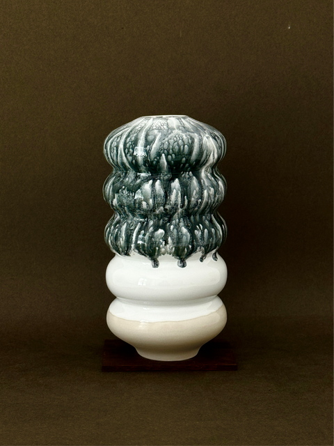 Studio Arhoj Hana Vase | Blonde (Large)