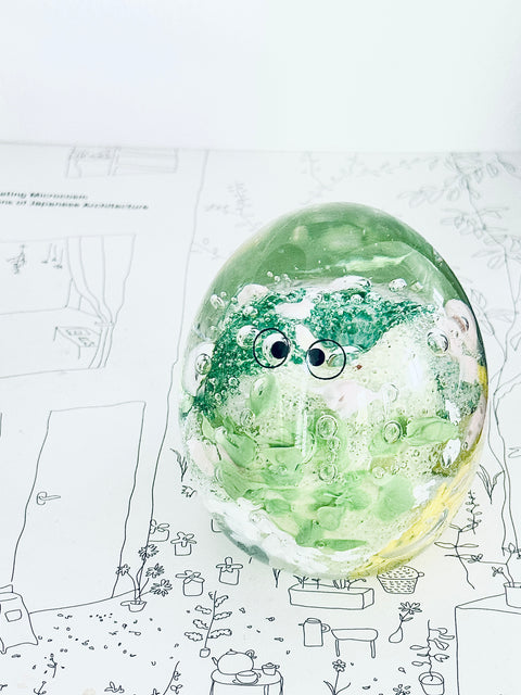 Studio Arhoj Crystal Blob | Forest Tree
