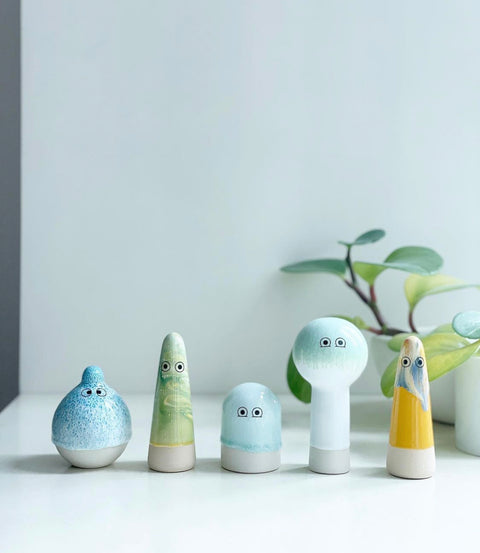 Studio Arhoj Familia | Springie