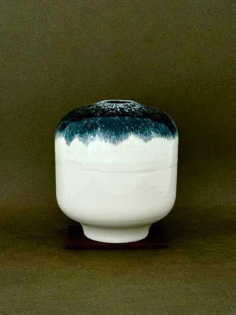 Studio Arhoj Ume Vase | Northern Forest (Large)
