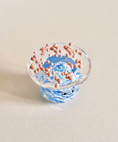 Studio Arhoj Crystal Blob | Ocean Shoom