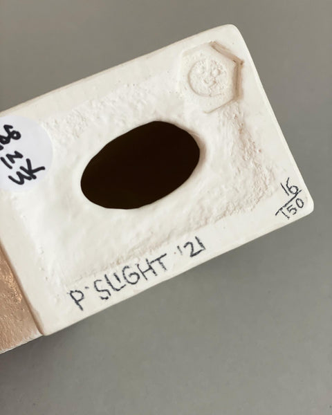 Peter Slight Ceramics | Medium Round Face