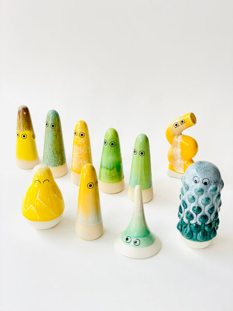 Studio Arhoj Ghost | Mangi