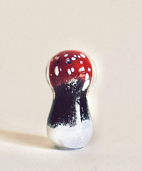 Studio Arhoj Crystal Blob | Sleepy Queen of Heart