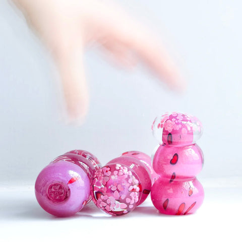 Crystal Blob | Ladybugs