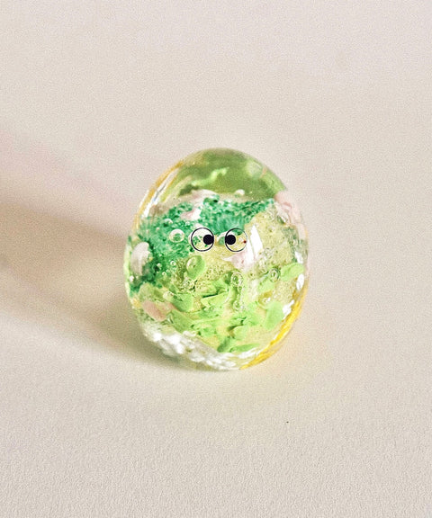 Studio Arhoj Crystal Blob | Forest Tree