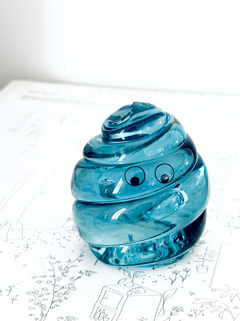 Crystal Blob | Sea Shell
