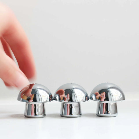 Studio Arhoj Portobello Bits | Chrome