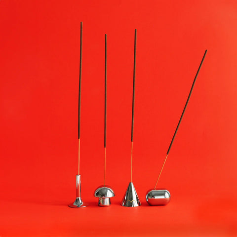 Studio Arhoj Bits Bean | Chrome