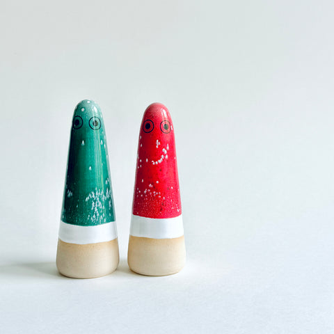 Studio Arhoj Ghost | Scarlet