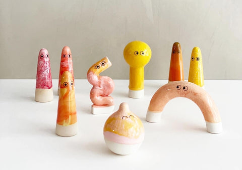 Studio Arhoj Familia | Orange cake