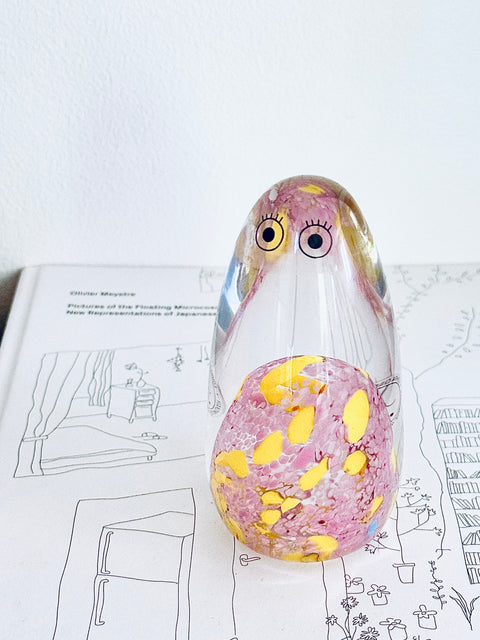 Crystal Blob | Raspberry soda