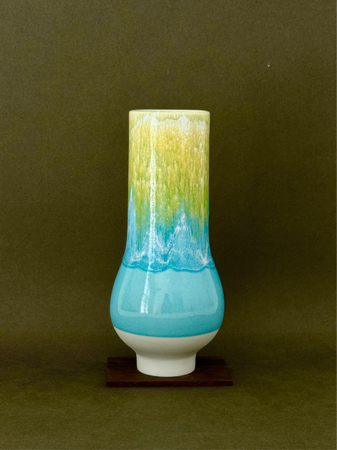 Studio Arhoj Hana Vase | Summer Feast (Large)