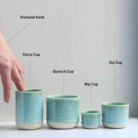 Studio Arhoj Slurp Cup | Cloudy Bay