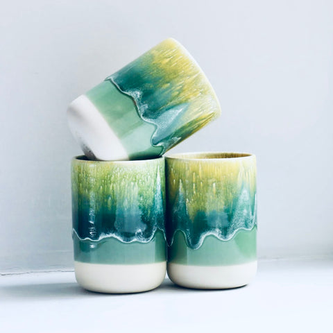 Studio Arhoj Slurp Cup | Banana Leaf