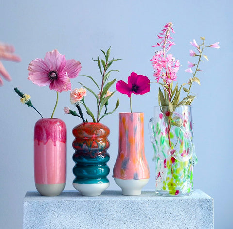 Studio Arhoj Hana Vase | Kukan (Large)