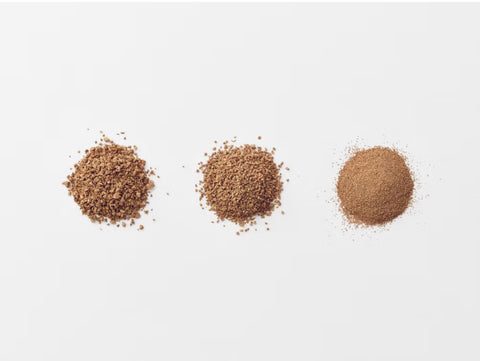 tumi-isi (31 blocks) - Recycled Cork Set