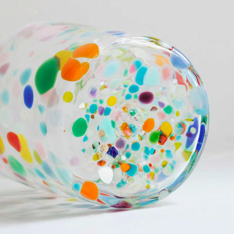 Confetti Glass | Bonkers