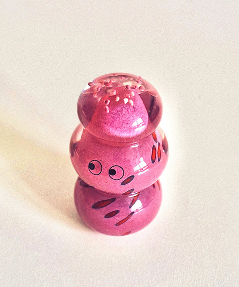 Studio Arhoj Crystal Blob | Ladybugs