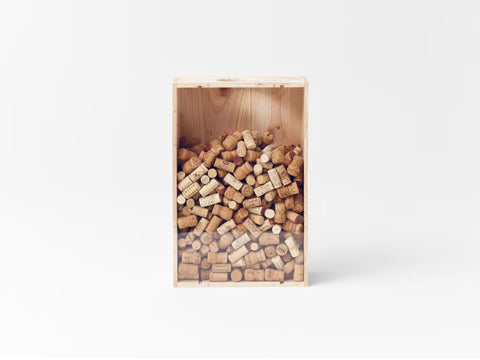 tumi-isi (31 blocks) - Recycled Cork Set