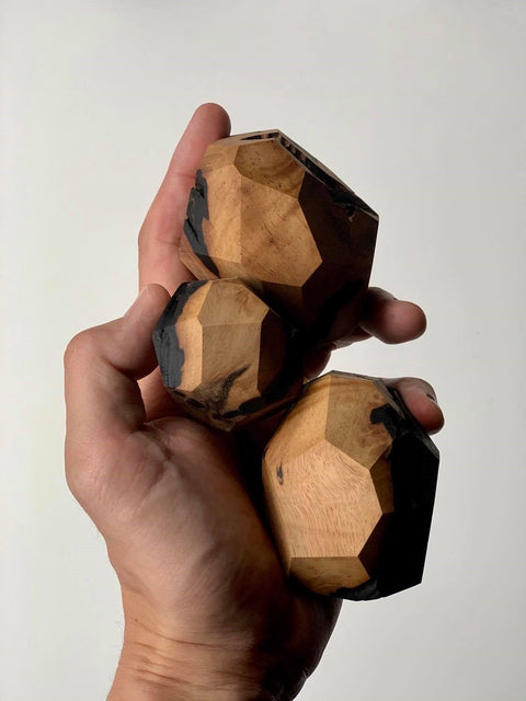 tumi-isi(RARE WOOD) | Black Persimmon Kurogaki Edition 黑柿木