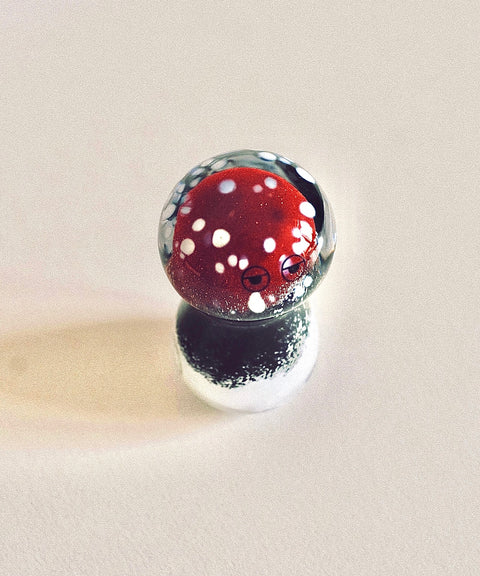 Studio Arhoj Crystal Blob | Sleepy Queen of Heart