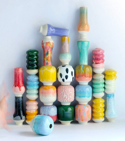 Large Hana Vase | Summer Feast
