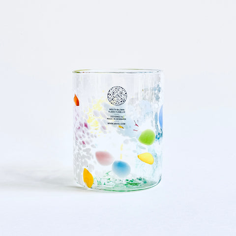 Studio Arhoj Confetti Glass | Elf Glass