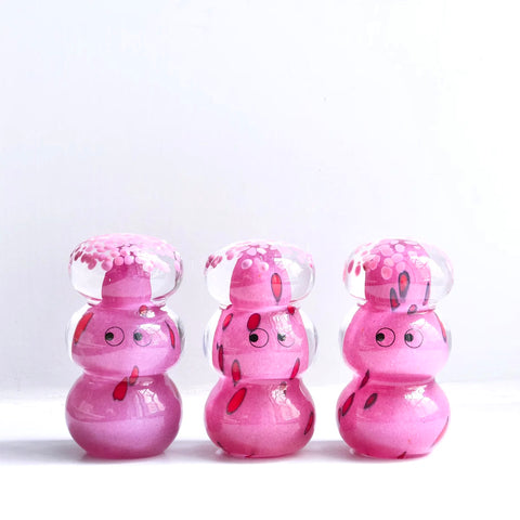 Studio Arhoj Crystal Blob | Ladybugs