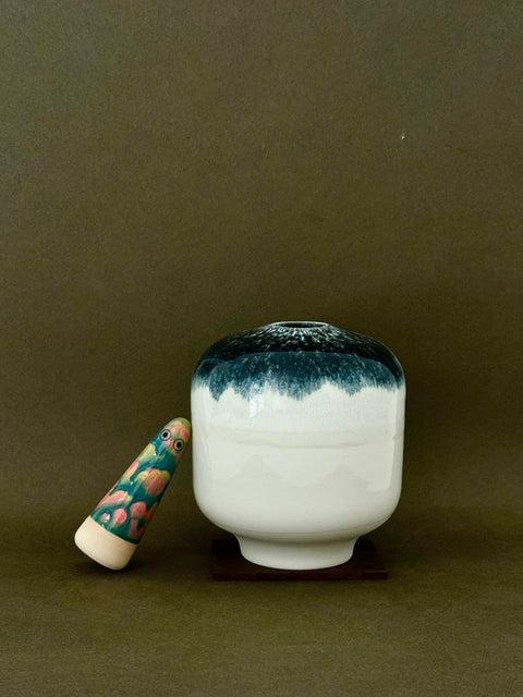 Studio Arhoj Ume Vase | Northern Forest (Large)